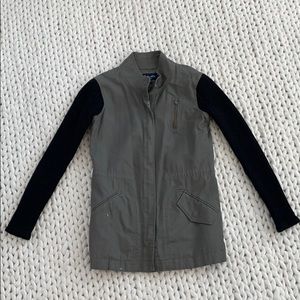 Splendid Utility Jacket Size XS